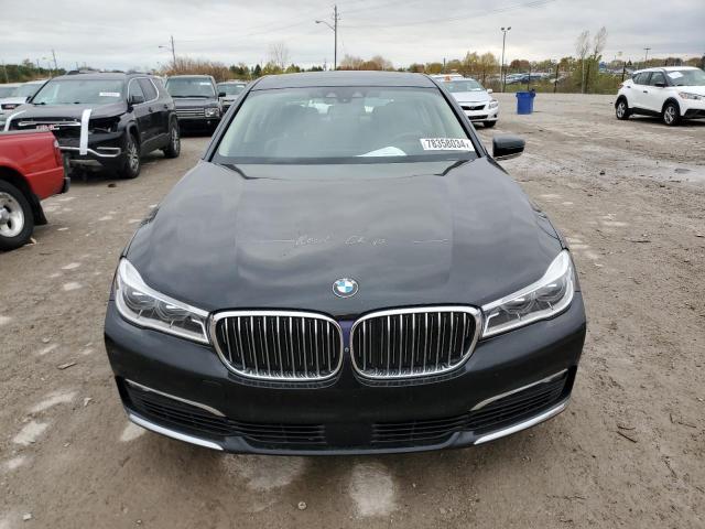 2018 BMW 750 XI - WBA7F2C52JG423636