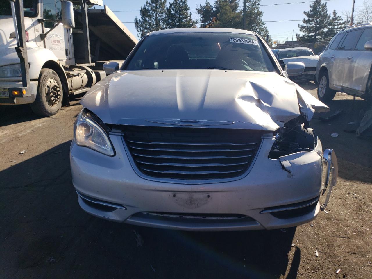 Lot #3024672568 2012 CHRYSLER 200 LX