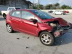 Lot #3024898374 2014 FORD FIESTA SE