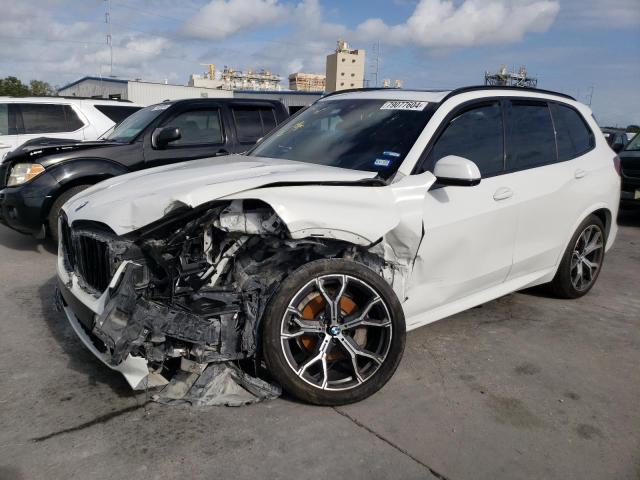 Vin: 5uxcr4c05n9k89514, lot: 89343655, bmw x5 sdrive 40i 2022 img_1
