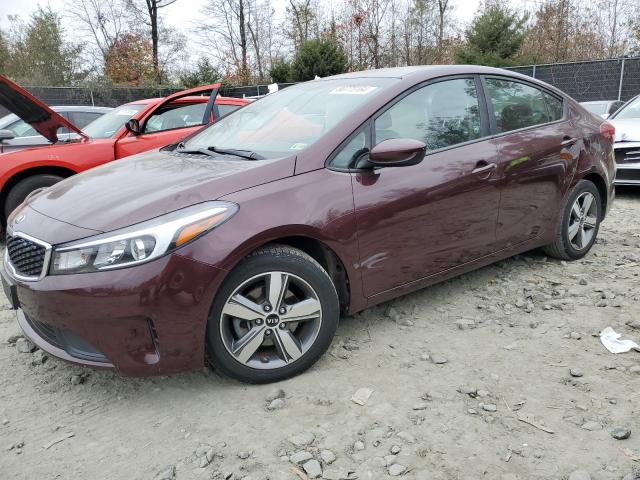 VIN 3KPFL4A76JE170294 2018 KIA FORTE no.1