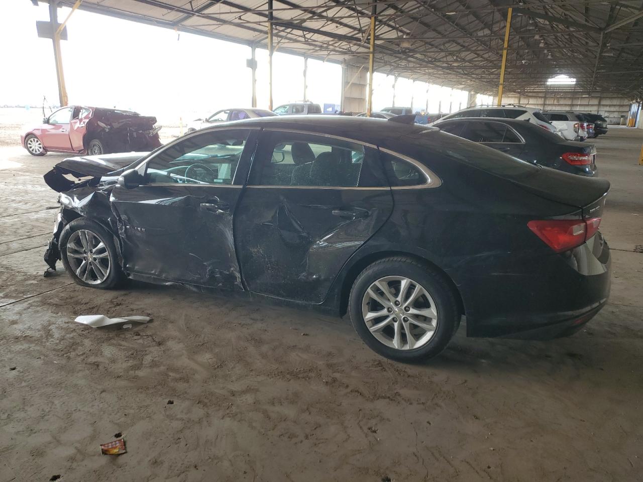 Lot #3027028840 2018 CHEVROLET MALIBU LT