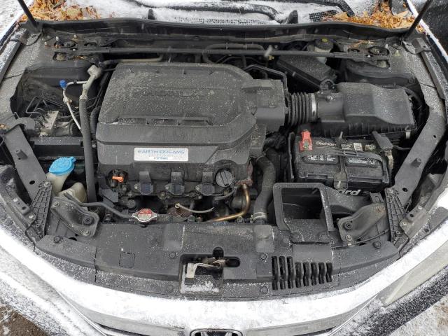 2017 HONDA ACCORD EXL - 1HGCR3F80HA017521