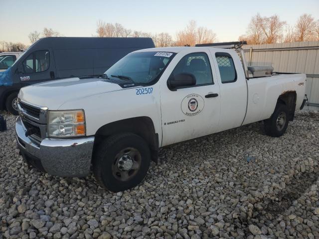 2007 CHEVROLET SILVERADO #3020771138