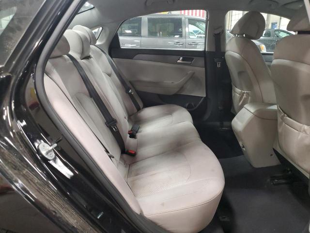 2017 HYUNDAI SONATA SE - 5NPE24AF1HH485936
