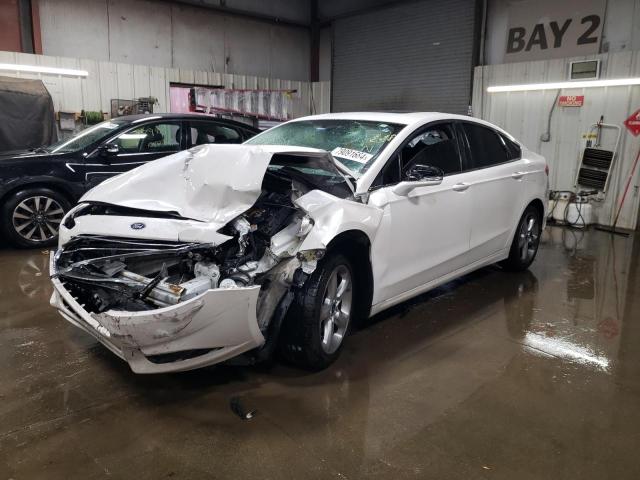 2016 FORD FUSION SE - 3FA6P0H93GR103325