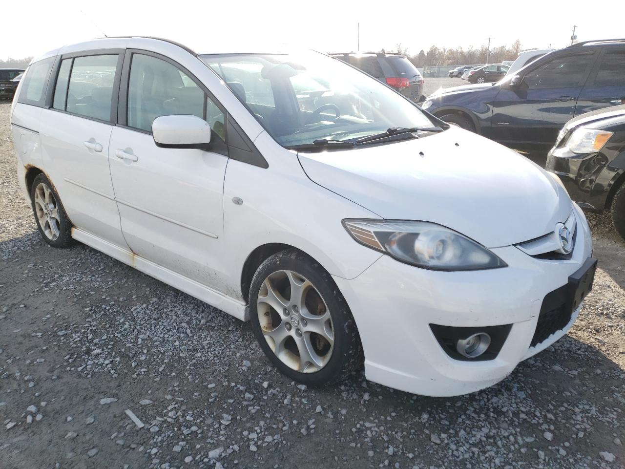 Lot #2978550219 2009 MAZDA 5