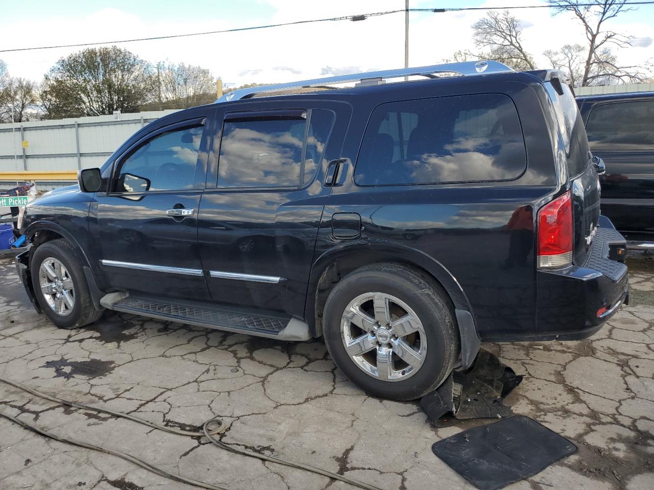 Lot #3028539946 2012 NISSAN ARMADA SV