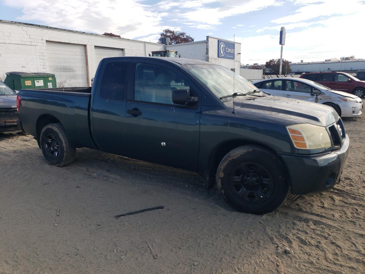 Lot #2991702180 2007 NISSAN TITAN XE