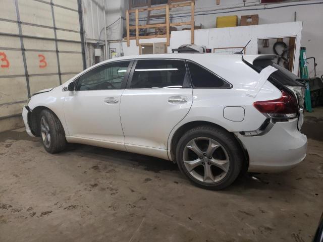 TOYOTA VENZA LE 2013 white 4dr spor gas 4T3BK3BB5DU078634 photo #3