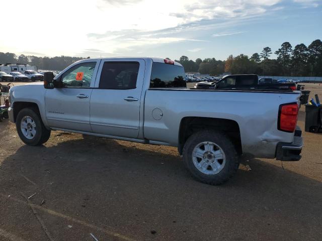 2017 CHEVROLET SILVERADO - 3GCUKREC4HG241022