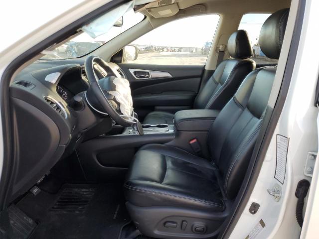 2019 NISSAN PATHFINDER - 5N1DR2MN4KC618279