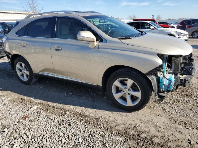 VIN 2T2BK1BAXFC290367 2015 LEXUS RX350 no.4