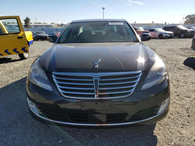 VIN KMHGH4JH3FU098585 2015 Hyundai Equus, Signature no.5