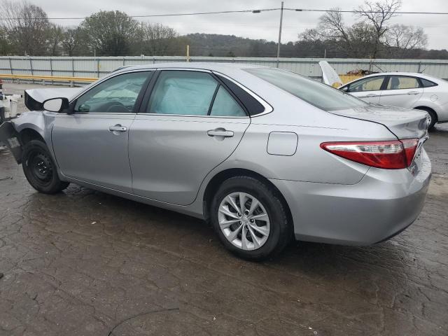 2017 TOYOTA CAMRY LE - 4T1BF1FK7HU703763