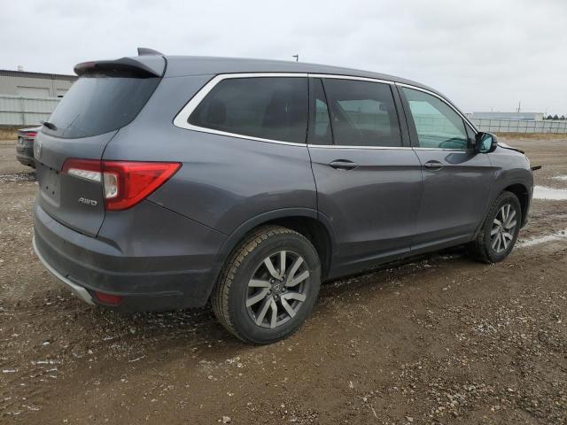 2019 HONDA PILOT EXL - 5FNYF6H54KB097034