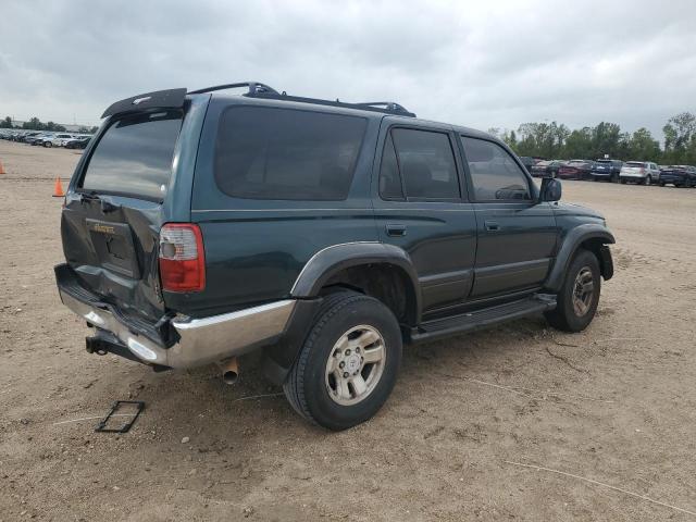 TOYOTA 4RUNNER LI 1998 green 4dr spor gas JT3GN87R5W0073980 photo #4
