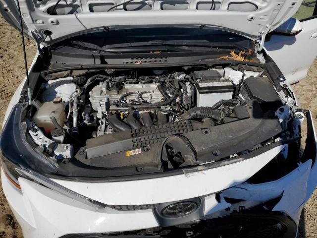 2022 TOYOTA COROLLA LE - 5YFEPMAEXNP296323