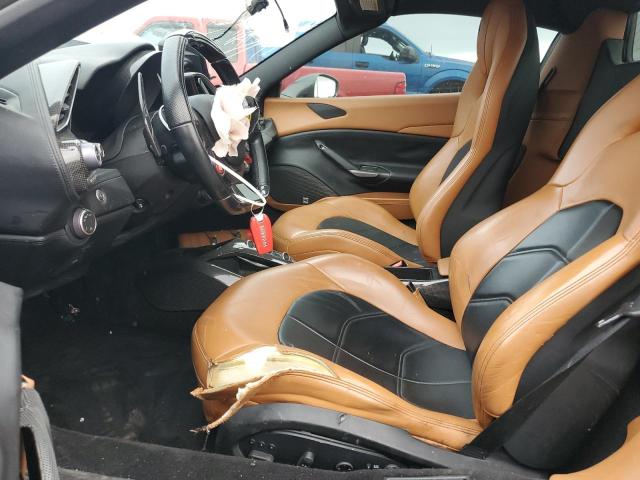 2018 FERRARI 488 SPIDER ZFF80AMA6J0231516