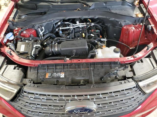 2024 FORD EXPLORER X - 1FMSK8DH9RGA56827