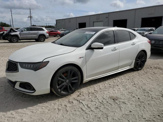 2018 ACURA TLX TECH+A #3029692117