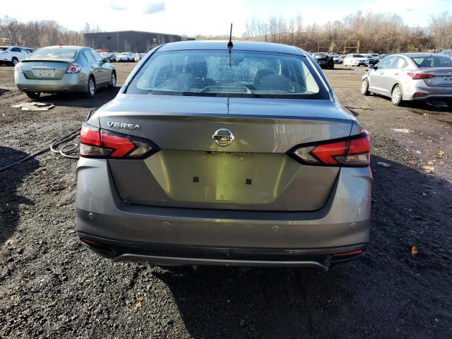 2020 NISSAN VERSA S - 3N1CN8BV8LL873186