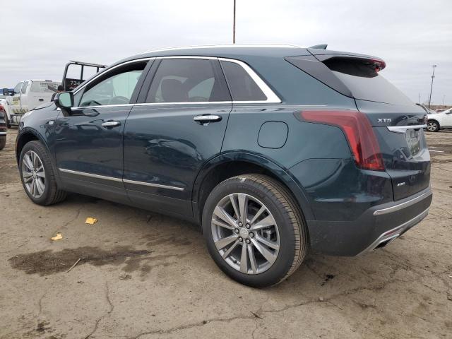Vin: 1gykndr47rz737738, lot: 81686604, cadillac xt5 premium luxury 20242