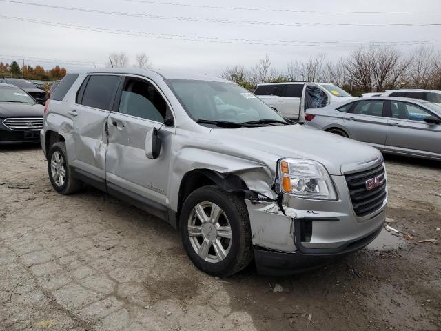 2016 GMC TERRAIN SL - 2GKFLSEK6G6350455