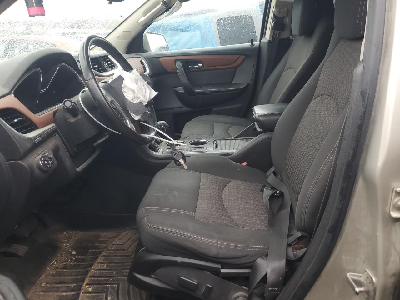 Lot #3028664276 2016 CHEVROLET TRAVERSE L