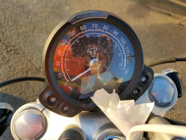 2022 TRIUMPH MOTORCYCLE BONNEVILLE - SMTD46HL0NTAV8949