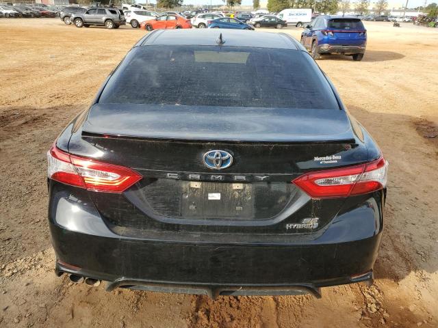 2020 TOYOTA CAMRY SE - 4T1G31AK0LU534832