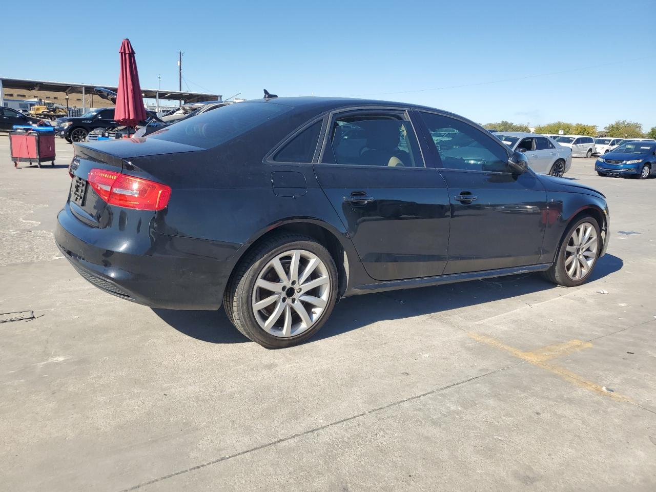 Lot #3003487134 2014 AUDI A4 PREMIUM