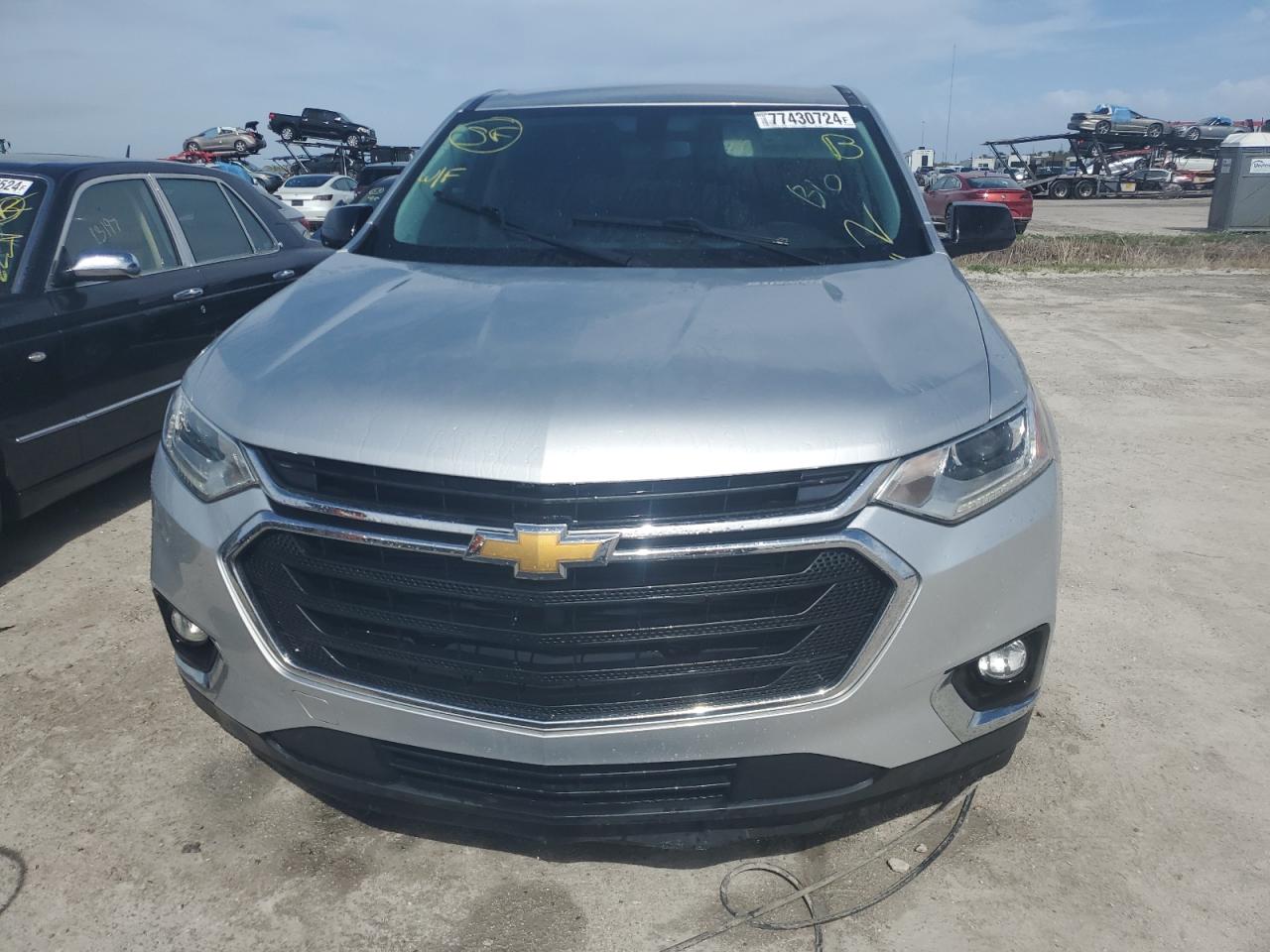 Lot #2981564829 2019 CHEVROLET TRAVERSE L