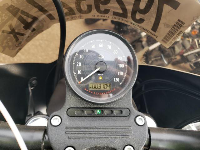 2021 HARLEY-DAVIDSON XL883 N - 1HD4LE212MB419228