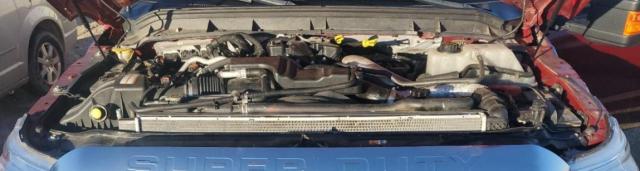 2016 FORD F350 SUPER - 1FT8W3BT7GEB60058