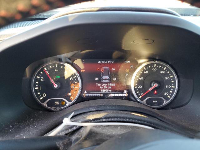 2016 JEEP RENEGADE T - ZACCJBCT0GPD43309