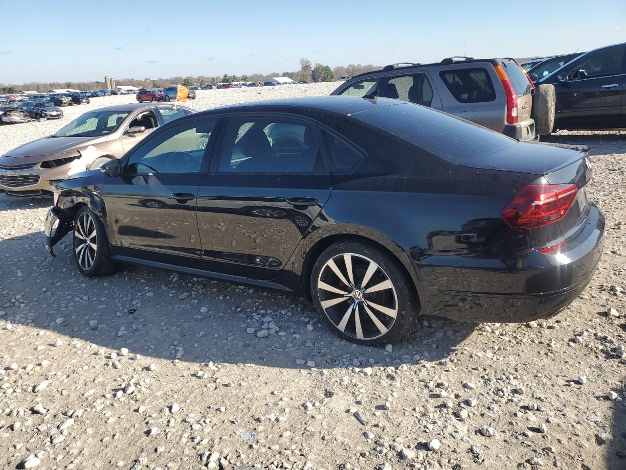 Lot #2970066541 2018 VOLKSWAGEN PASSAT GT