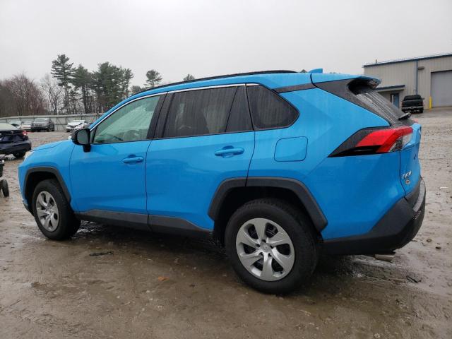 2020 TOYOTA RAV4 LE - 2T3F1RFV9LW093714