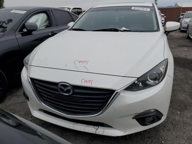 2016 MAZDA 3 TOURING - 3MZBM1M78GM326045