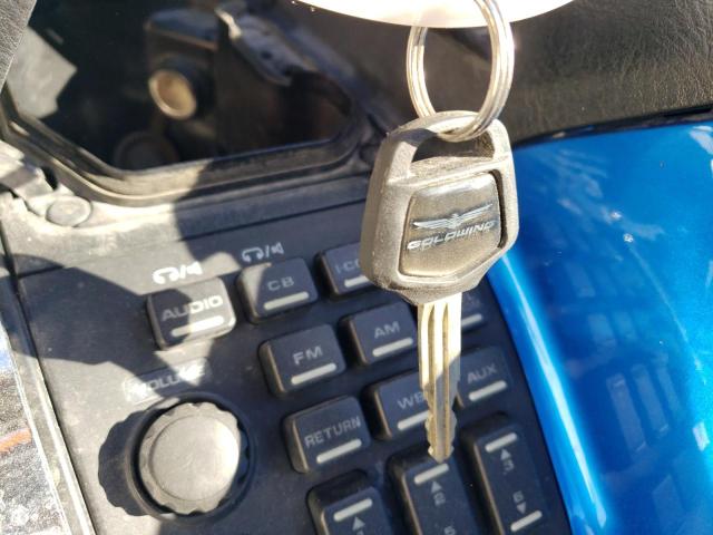 2013 HONDA GL1800 G JH2SC68G2DK100638