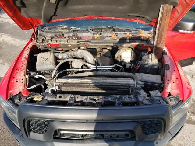 2017 RAM 1500 REBEL 1C6RR7YT8HS501682