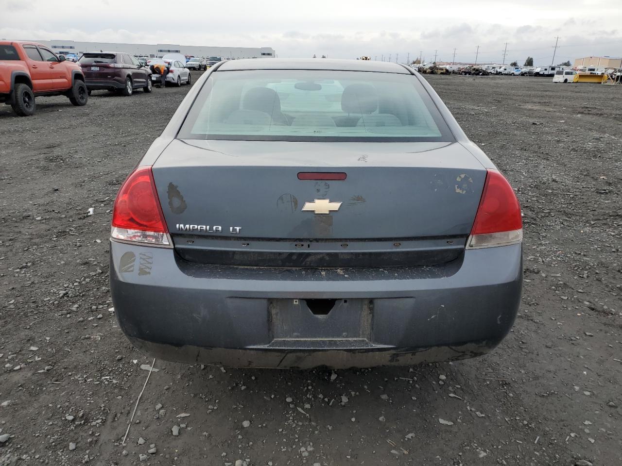 Lot #2969980037 2010 CHEVROLET IMPALA LT