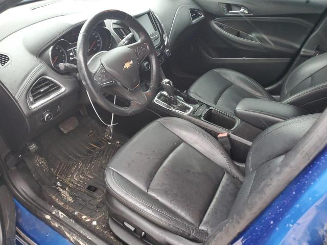 2017 CHEVROLET CRUZE PREM - 1G1BF5SM1H7138369