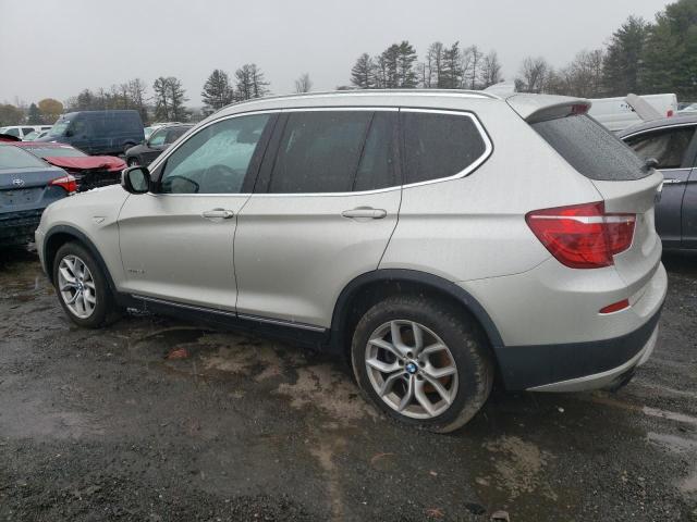 VIN 5UXWX9C57D0A32775 2013 BMW X3 no.2