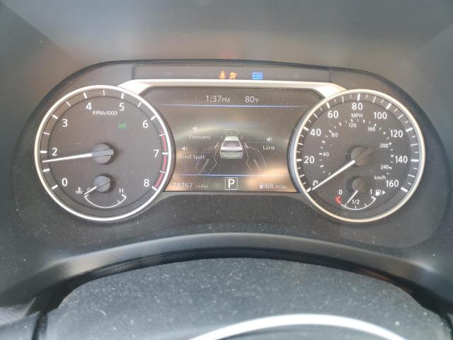 2020 NISSAN SENTRA SV - 3N1AB8CV4LY229895