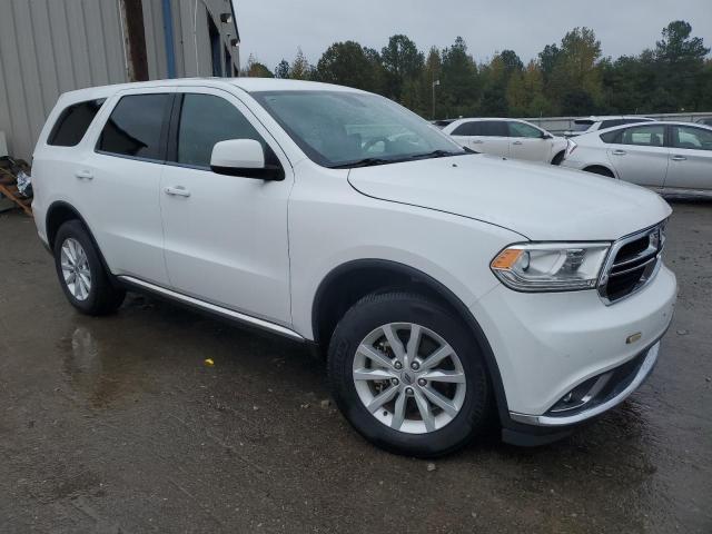 2019 DODGE DURANGO SX - 1C4RDJAG1KC645352