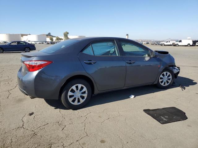 TOYOTA COROLLA EC 2016 gray  gas 5YFBPRHE2GP518006 photo #4