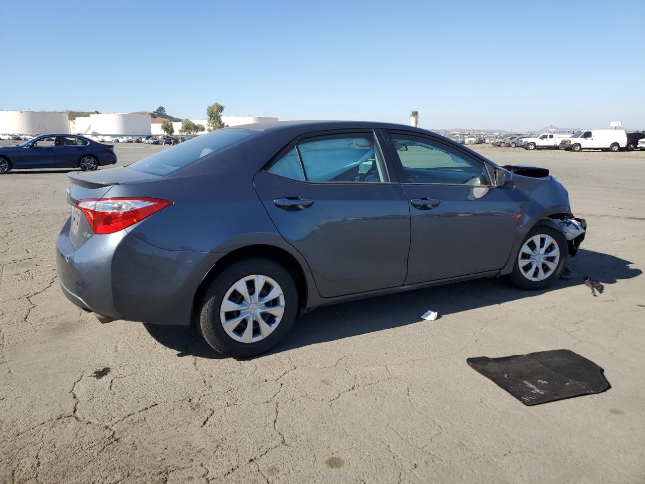 Lot #2988794662 2016 TOYOTA COROLLA EC