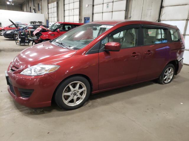 Global Auto Auctions: 2010 MAZDA 5