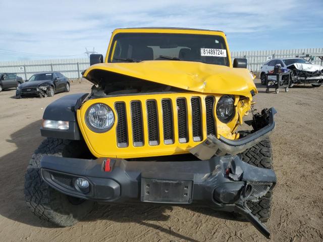 VIN 1C4HJXFN5MW670836 2021 JEEP WRANGLER no.5